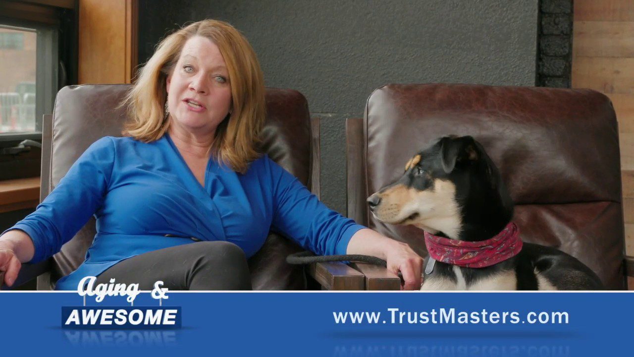 Trust Tips with Tara & Tika, 