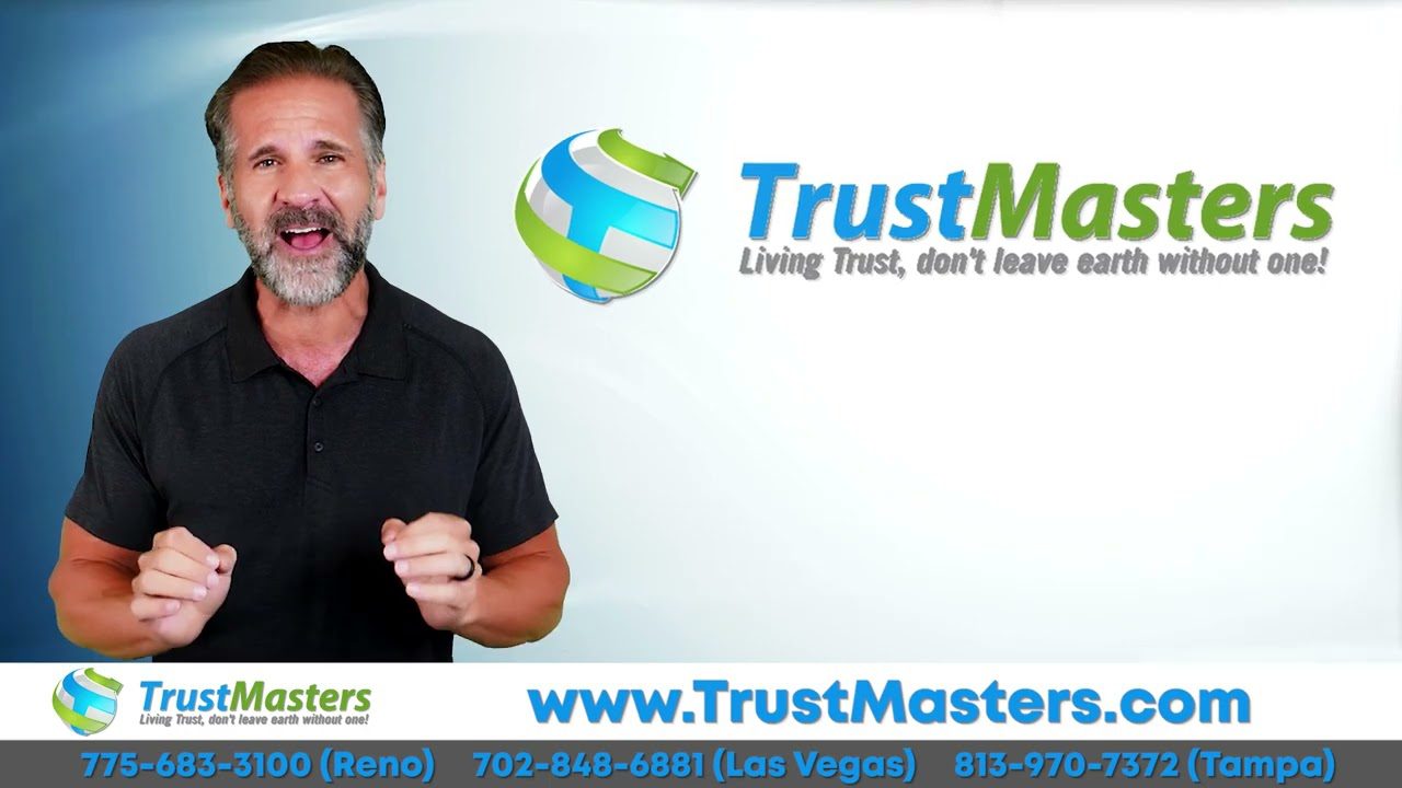 Affordable Living Trust, Wills, and Estate Planning Document Preparation | Trustmasters